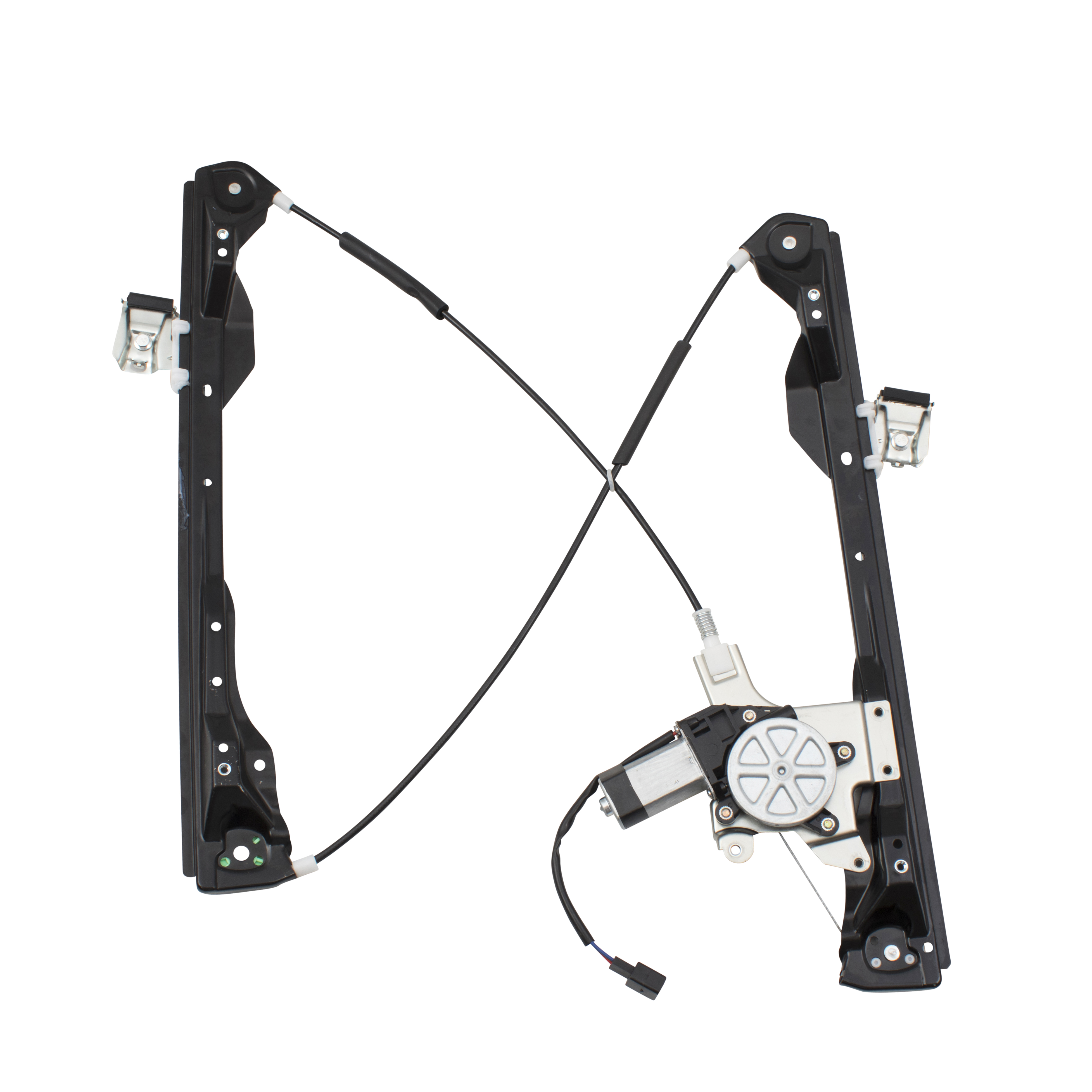 0007 Ford Focus Drivers Front Power Window Lift Regulator with Motor
