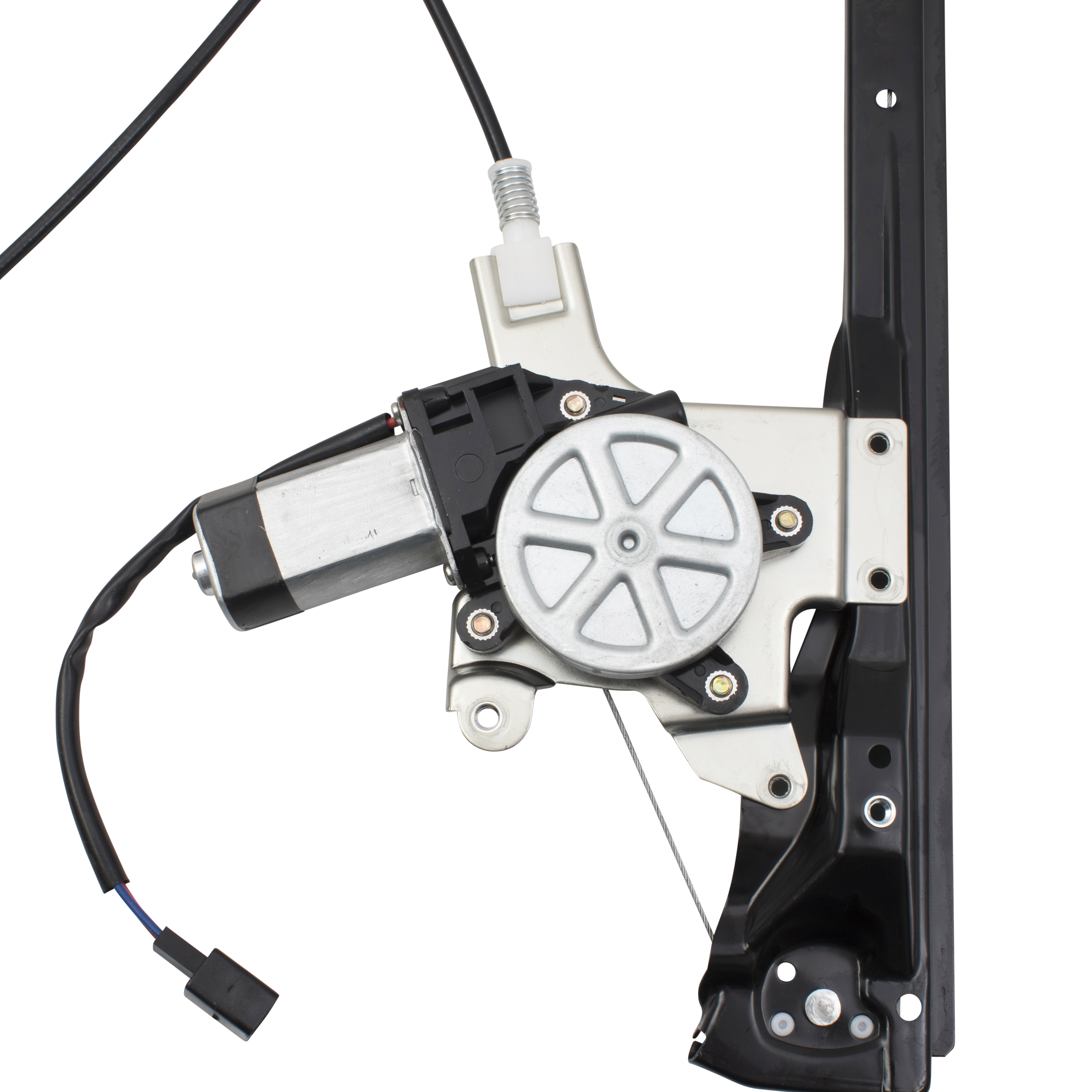 0007 Ford Focus New Drivers Front Power Window Lift