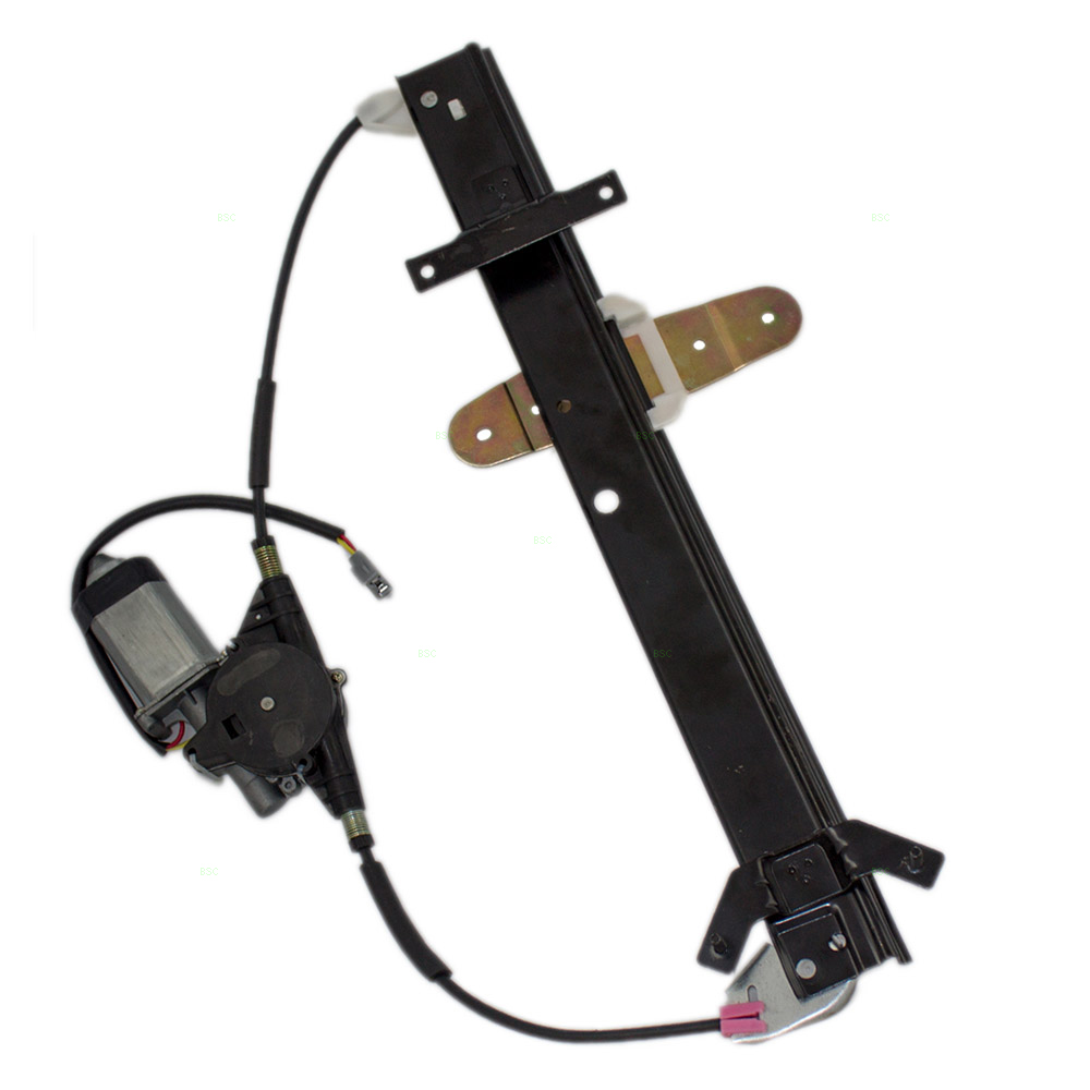 Grand Marquis Marauder Crown Victoria New Drivers Rear