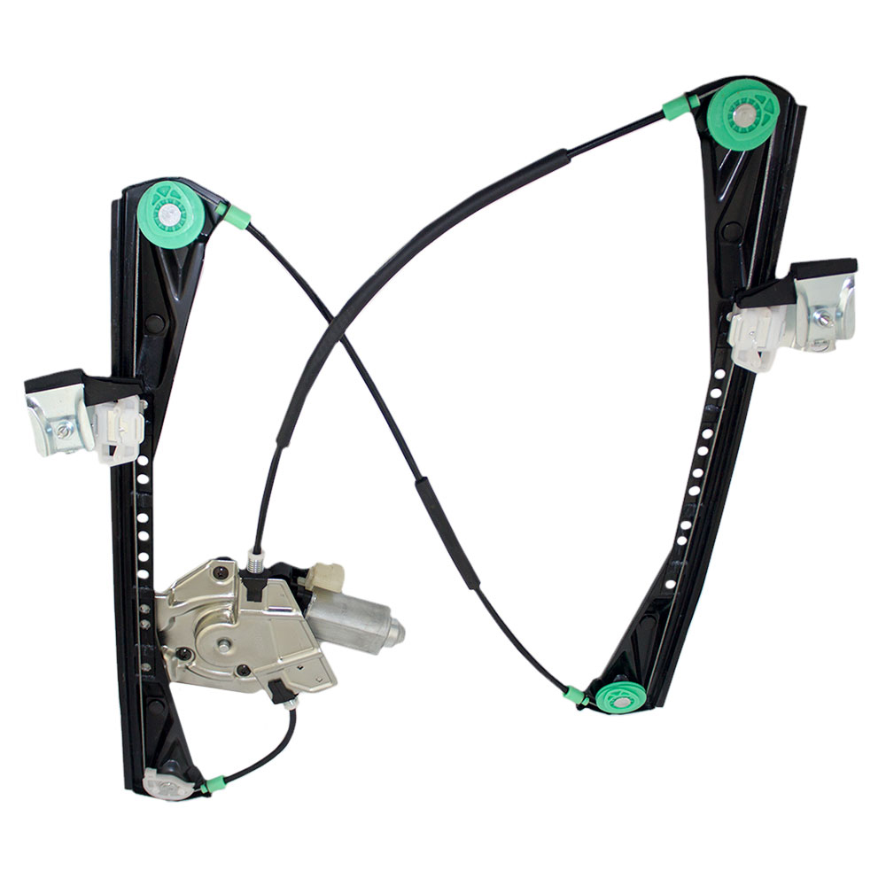 0002 Lincoln LS Jaguar SType New Drivers Front Power