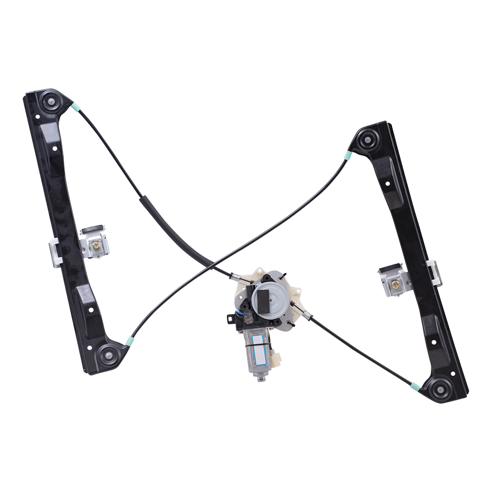 Ford Fusion Mercury Milan Drivers Front Power Window Lift Regulator