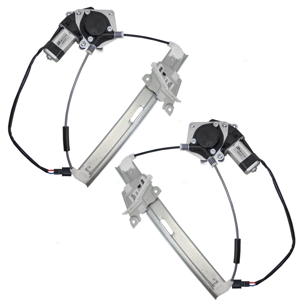 Ford Escape Mercury Mariner & Hybrid Set of