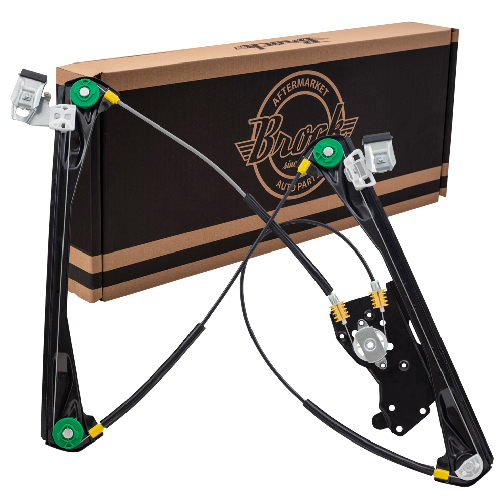 0306 Lincoln LS Passengers Front Power Window Lift Regulator