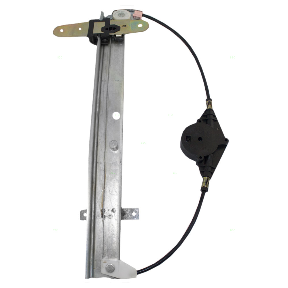 9811 Lincoln Town Car New Passengers Rear Power