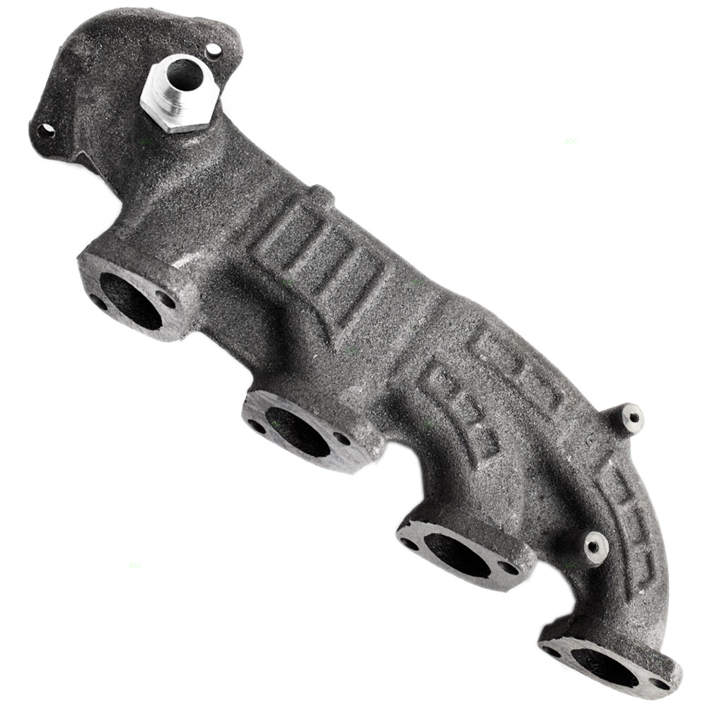 Ford F150 Pickup Truck Expedition Lincoln Navigator Drivers Exhaust