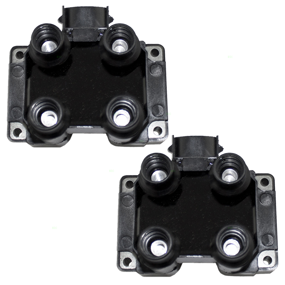 Ford Mercury Lincoln Pickup Truck SUV Van Set of Ignition Spark Plug