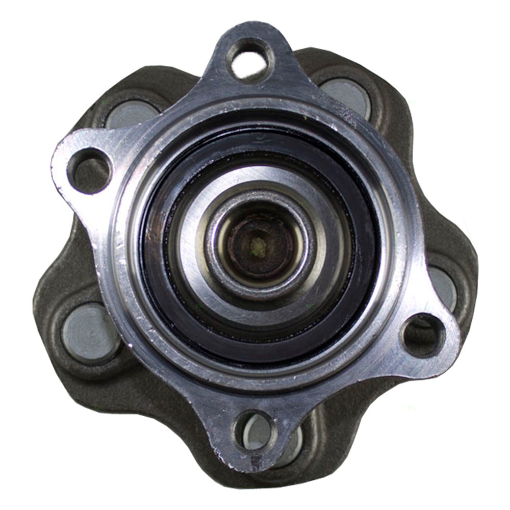 0408 Nissan Maxima Rear Wheel Hub and Bearing Assembly