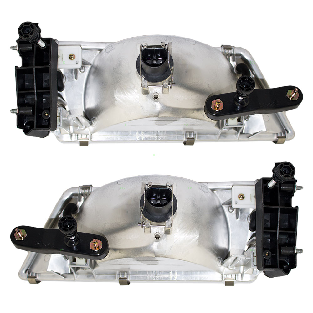 97 Nissan 200sx headlights #8