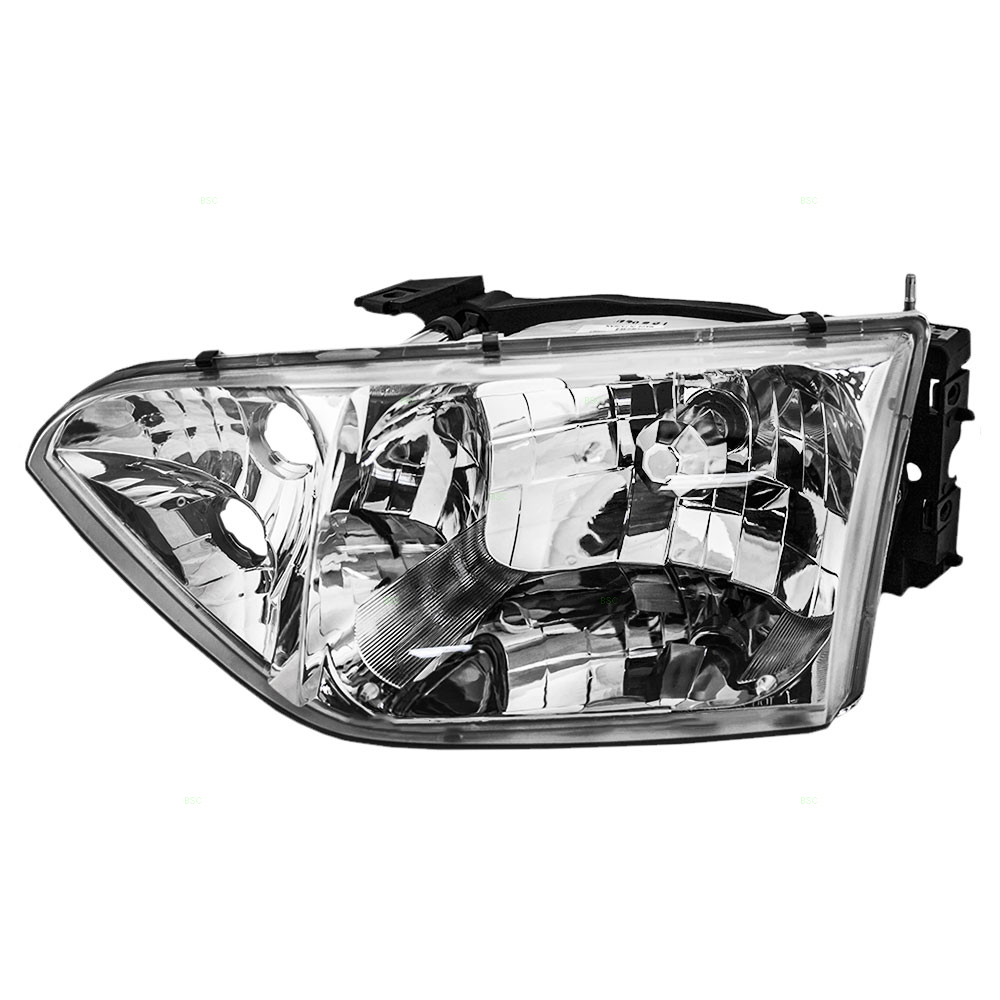 Nissan quest headlight lens #6