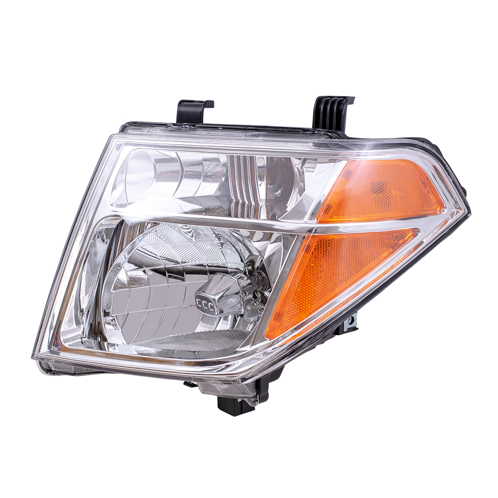 Nissan Frontier Pathfinder Drivers Halogen Combination Headlamp