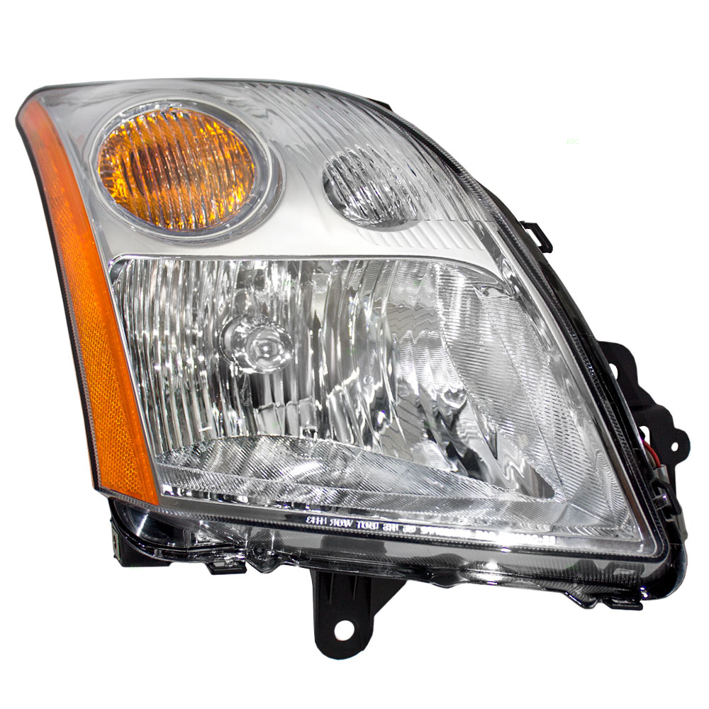 Nissan sentra headlamp assembly #7