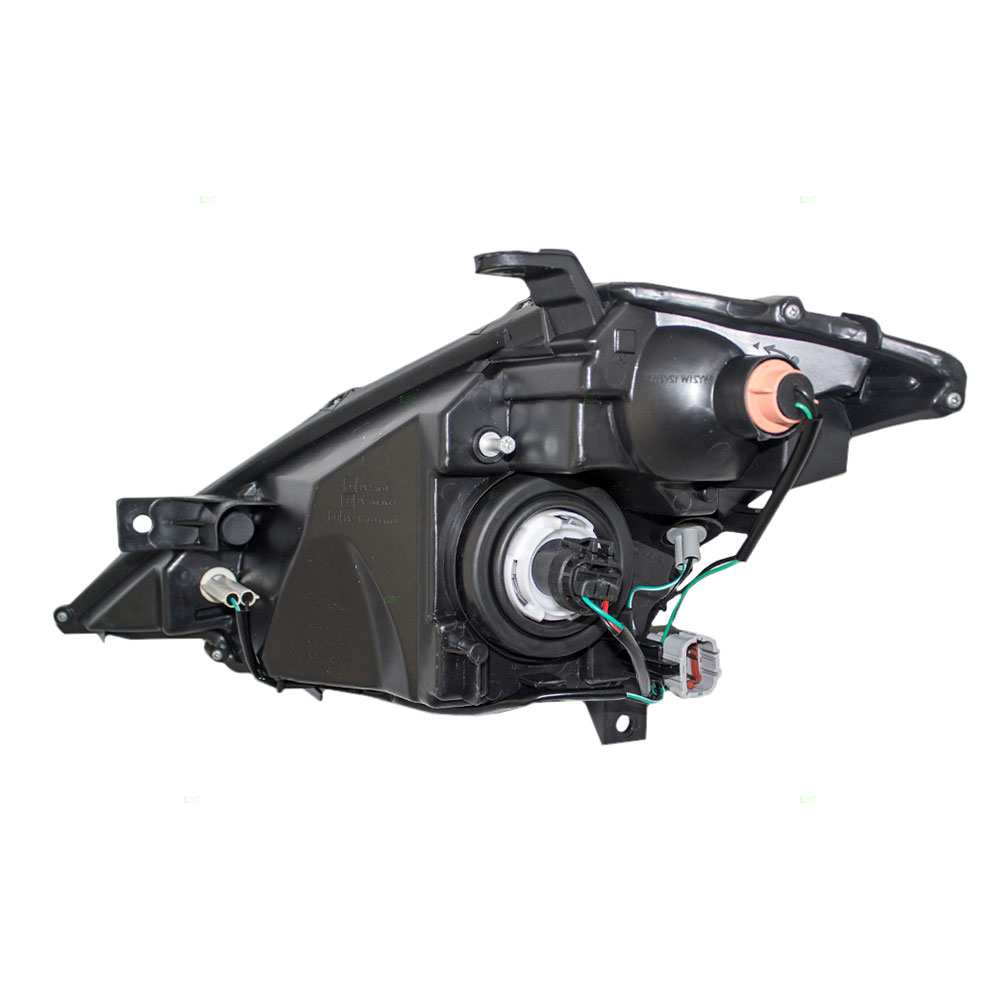 0307 Nissan Murano Passengers Halogen Headlight Assembly