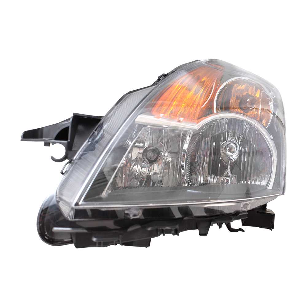 Halogen lights for nissan altima #6