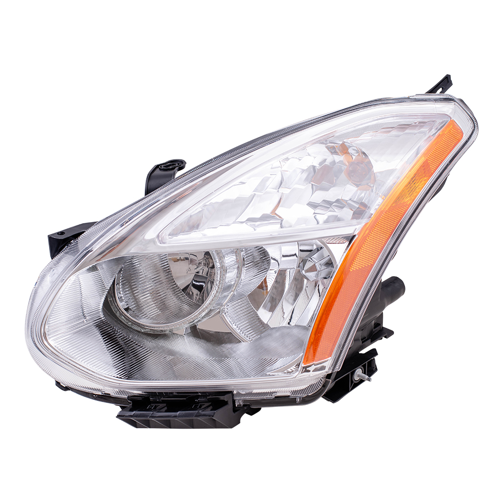 Nissan headlight assembly #6