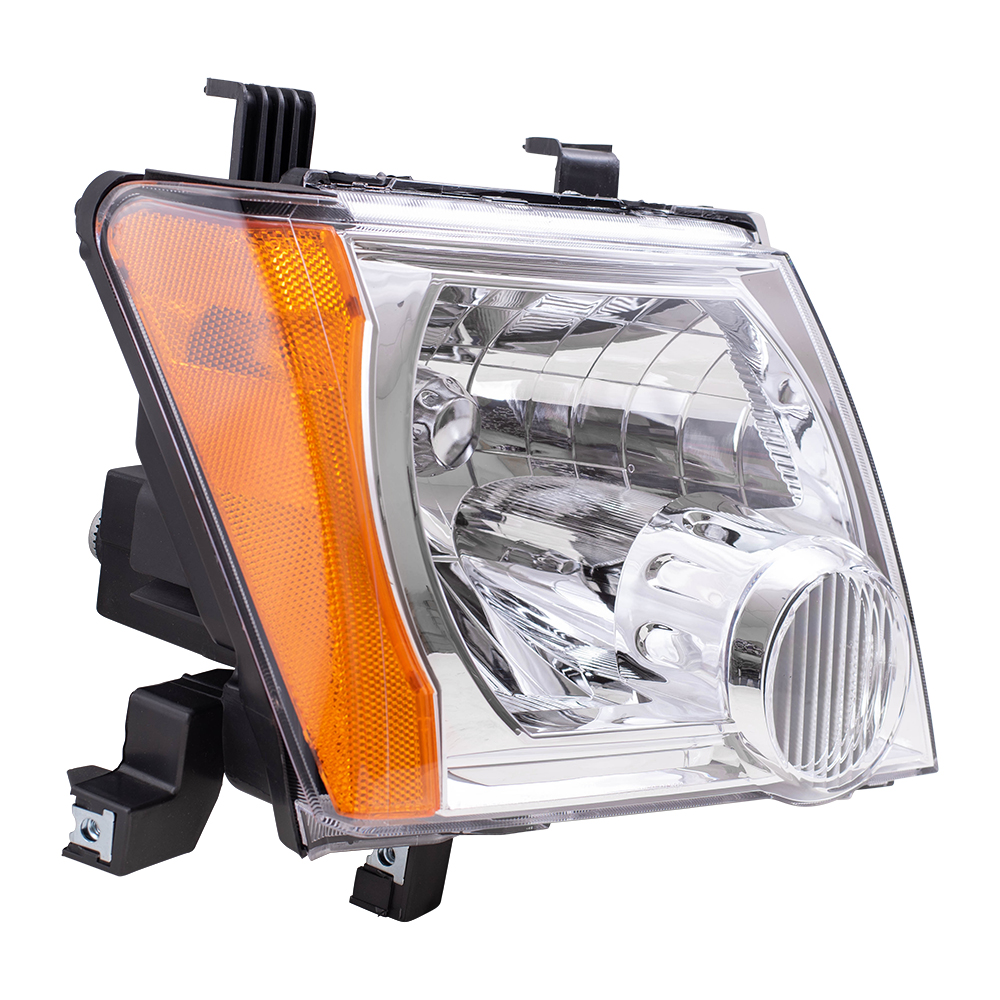 0513 Nissan Xterra SUV New Pair Set Headlight