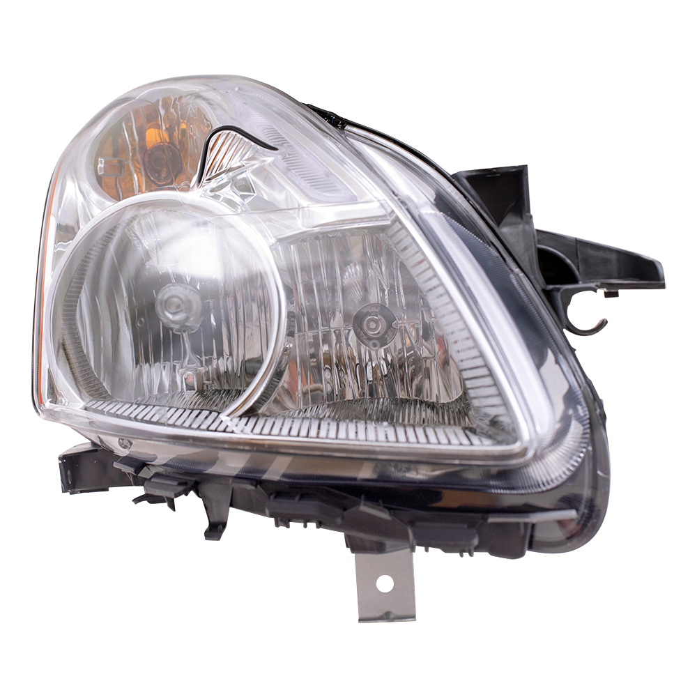 1012 Nissan Altima New Passengers Halogen Headlight