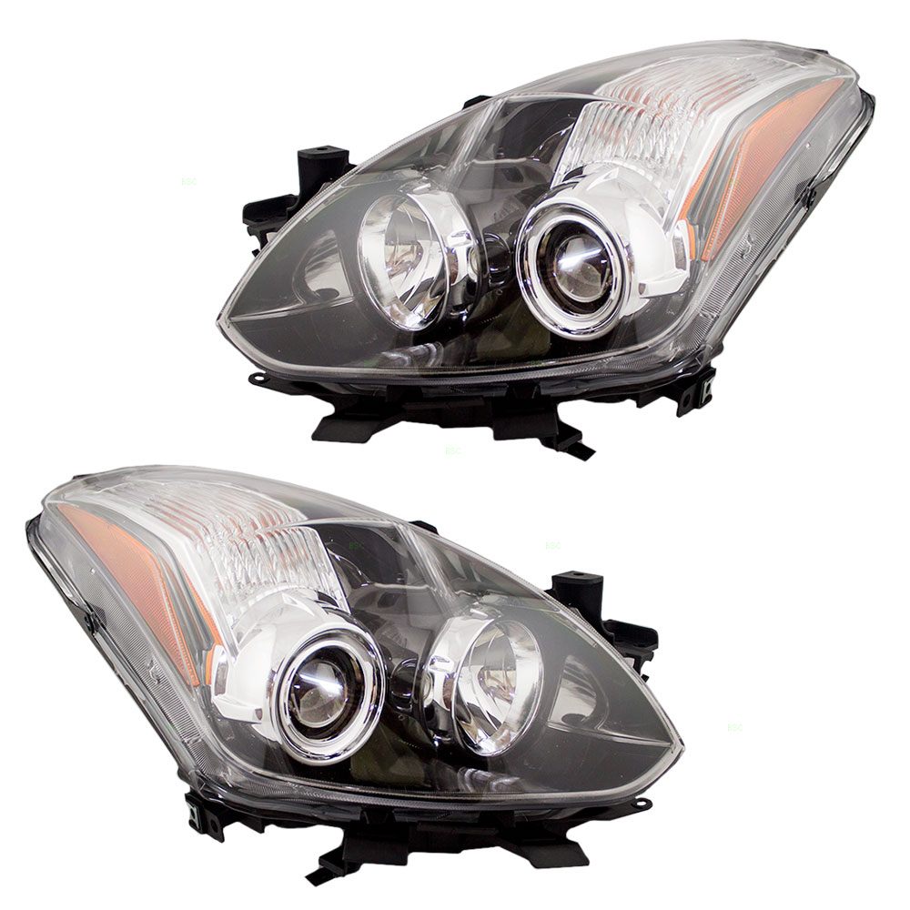 Halogen lights for nissan altima #5