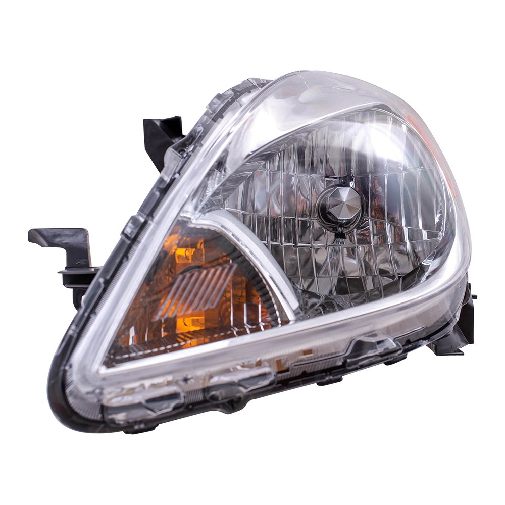 Nissan versa headlight assembly #5