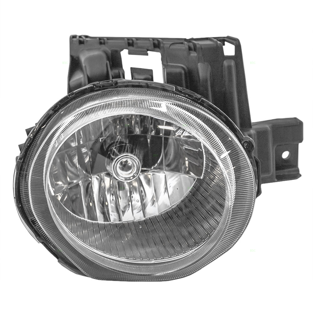 1114 Nissan Juke Passengers Headlight Assembly