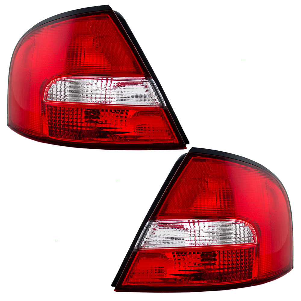 Parts - 2001 nissan taillights #4