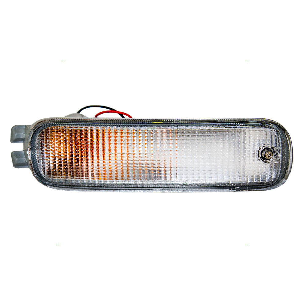 Signal light assembly for 97 nissan 240sx #1