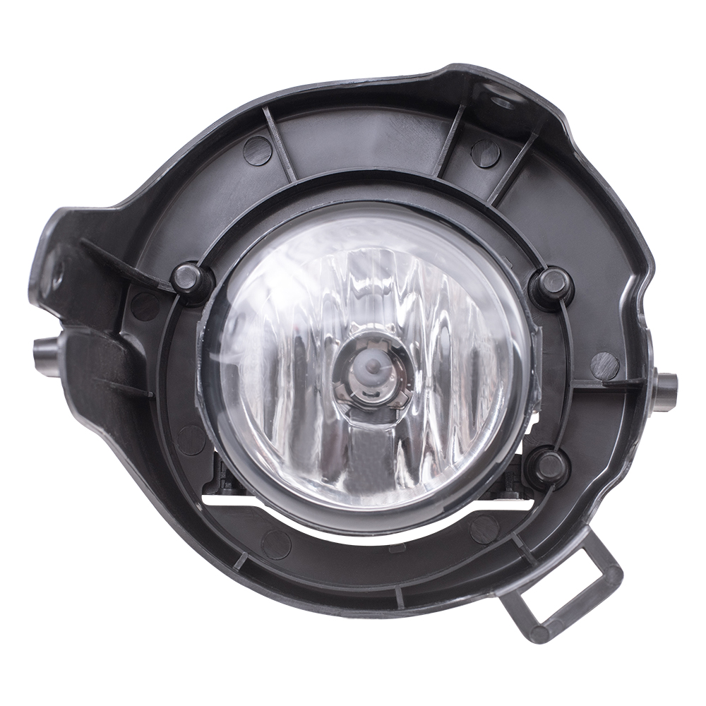 2005 Nissan pathfinder fog lamp assembly #10