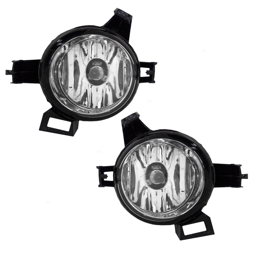 Nissan quest fog lights #9