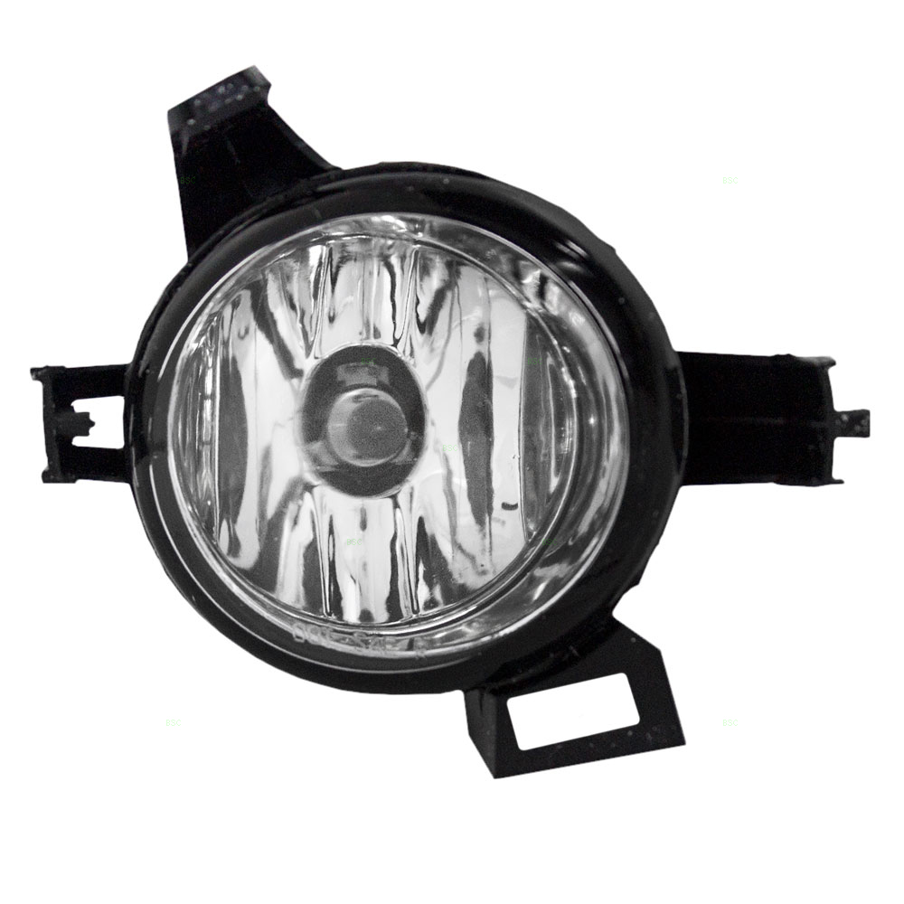 Nissan quest fog lights #4