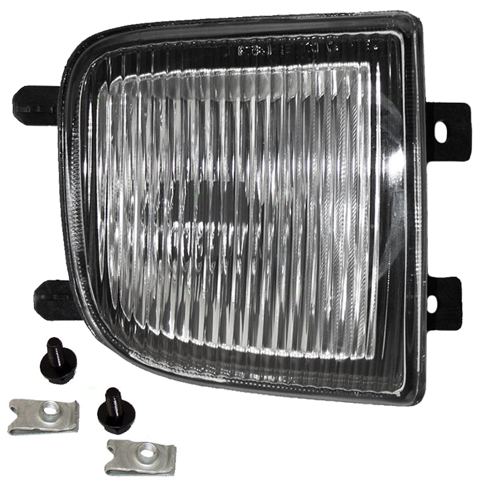 2003 Nissan pathfinder fog lamp #10