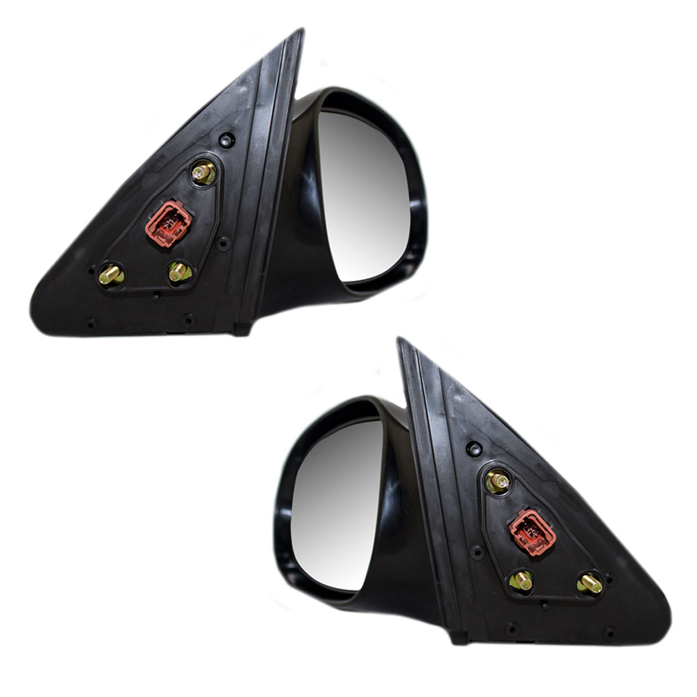 2001 Nissan altima side view mirror #6