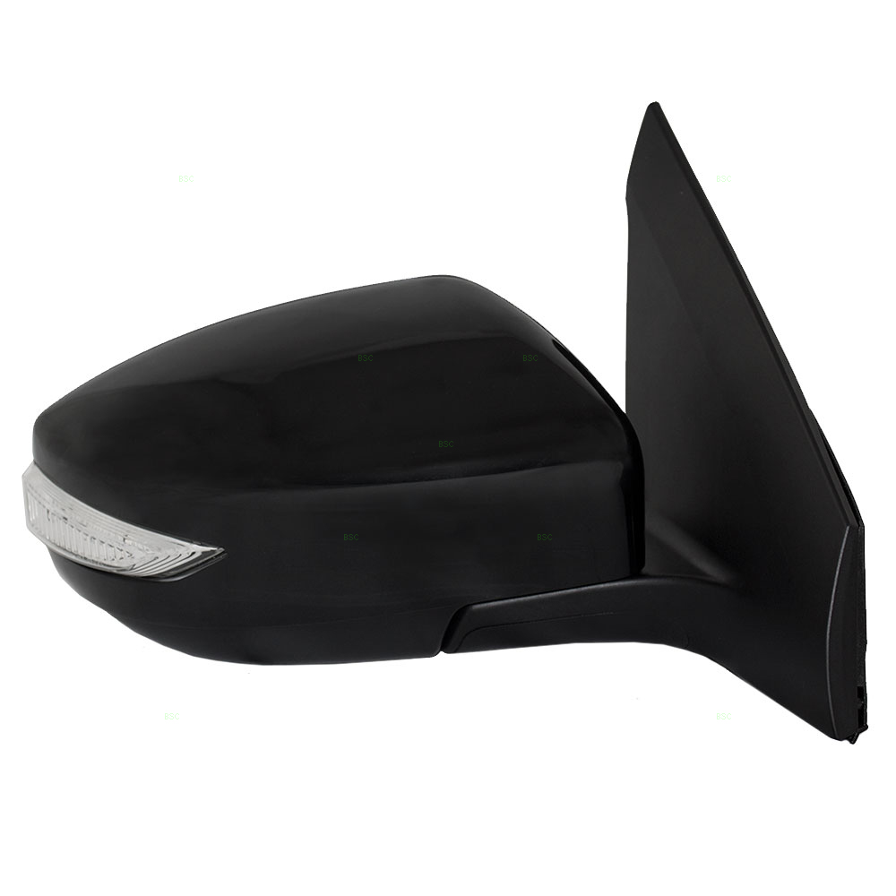 Nissan sentra passenger side mirror assembly #10