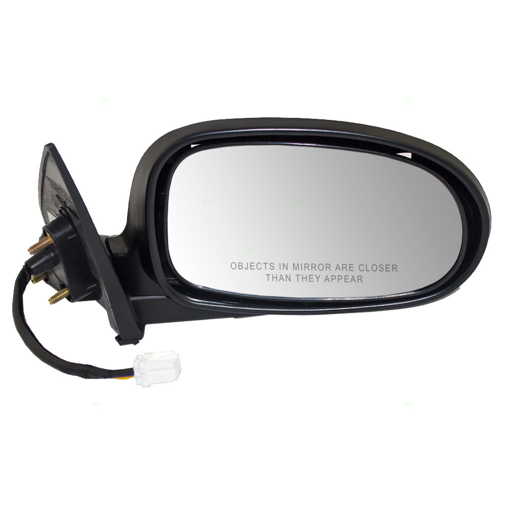 Nissan maxima mirror glass #3