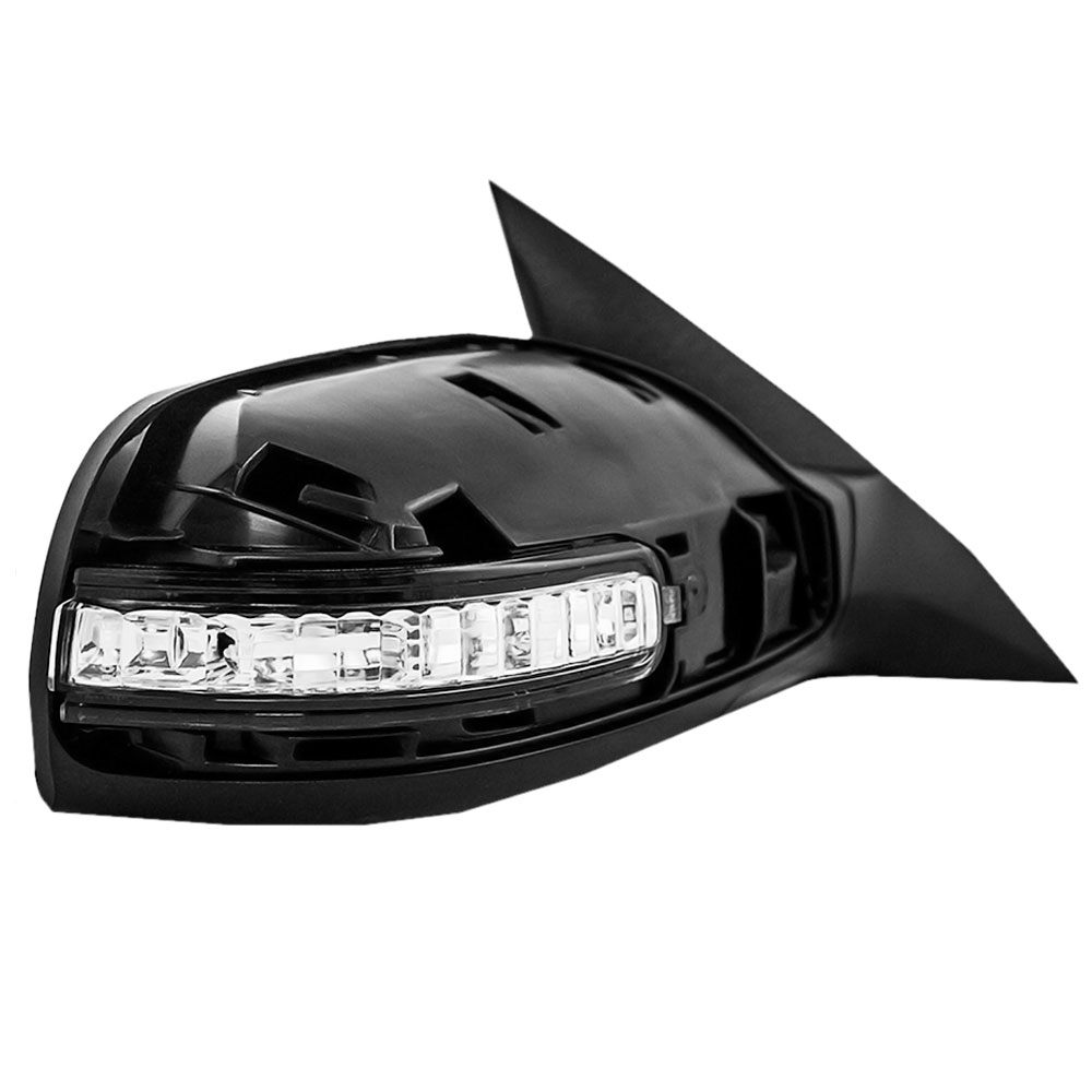 Nissan altima side view mirror glass #9