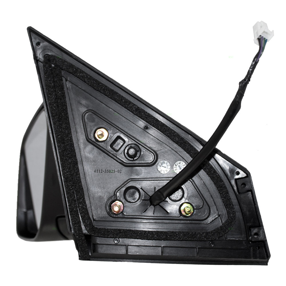 0813 Nissan Rogue & 1415 Rogue Select New Drivers