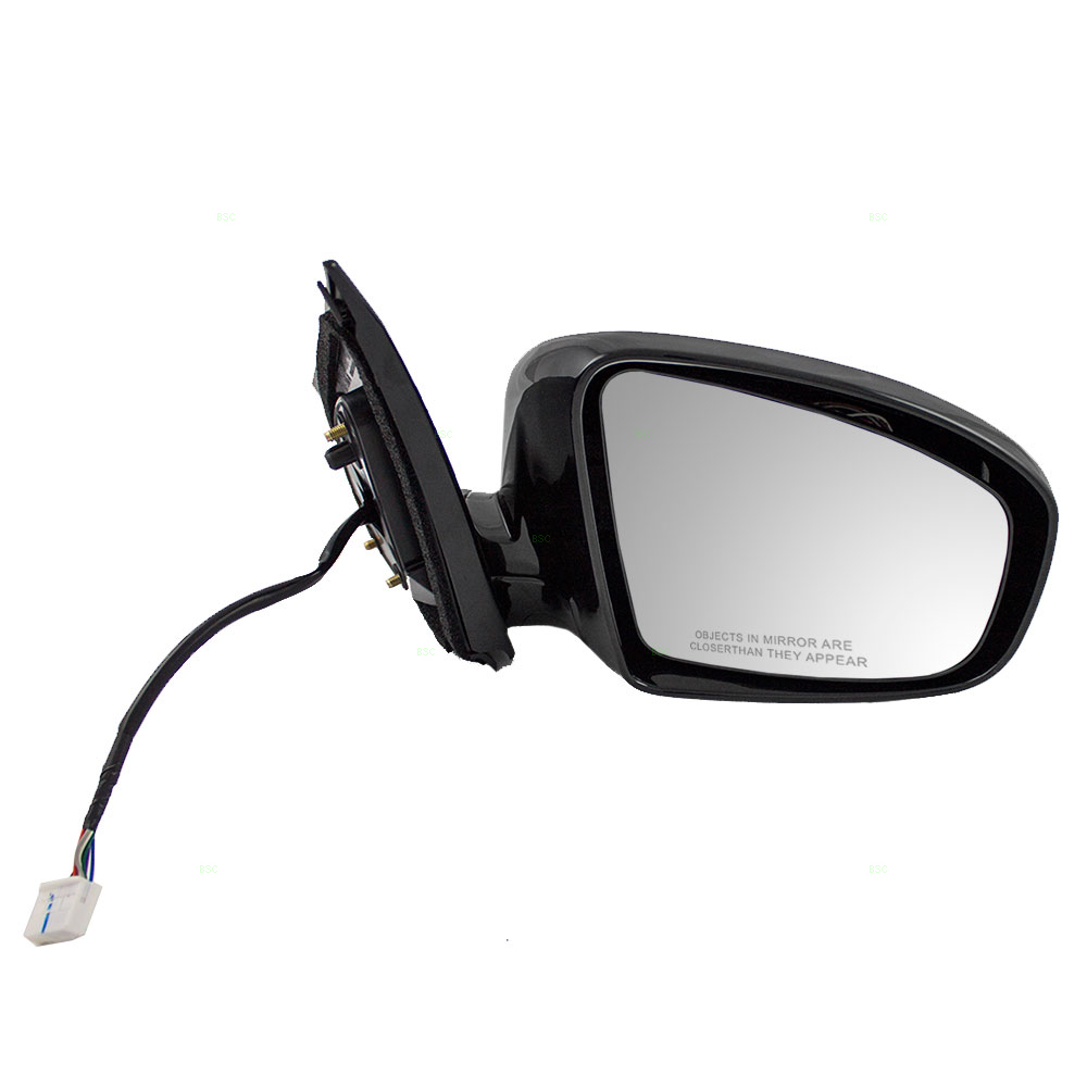 Nissan murano mirror glass #8