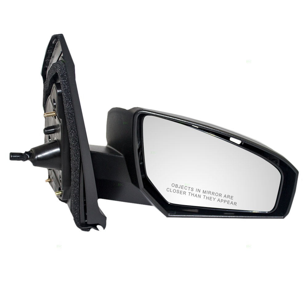 Nissan sentra side mirror installation #1