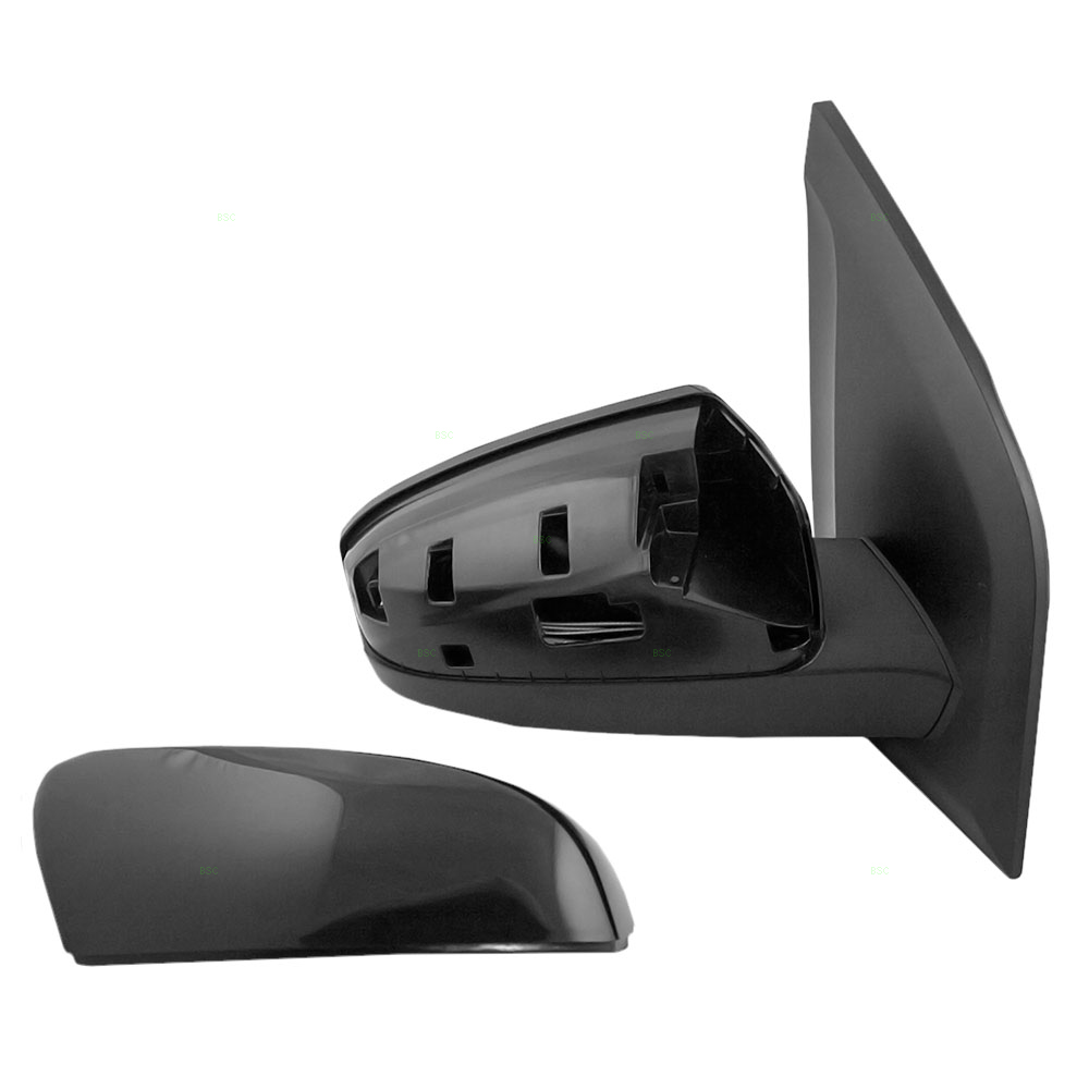 Nissan sentra 2008 passenger side view mirror #4