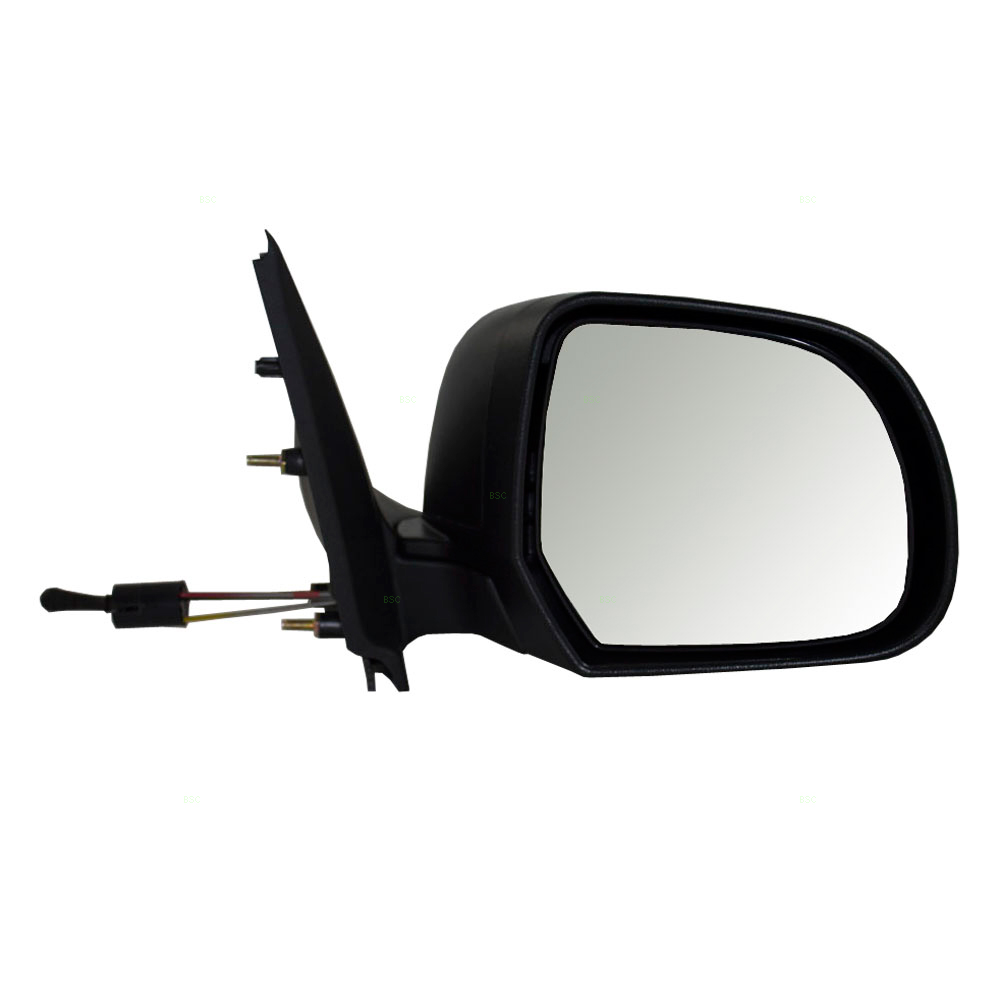 Nissan side view mirror glass #3