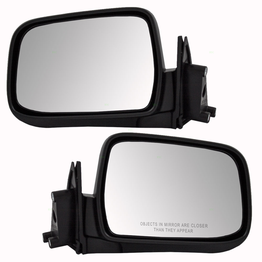 Nissan frontier side view mirrors #4
