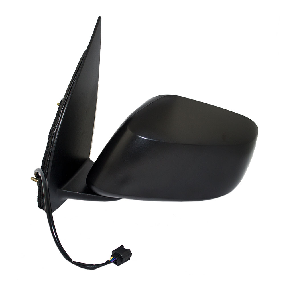 Nissan Frontier Xterra Suzuki Equator Pickup Truck Drivers Side View