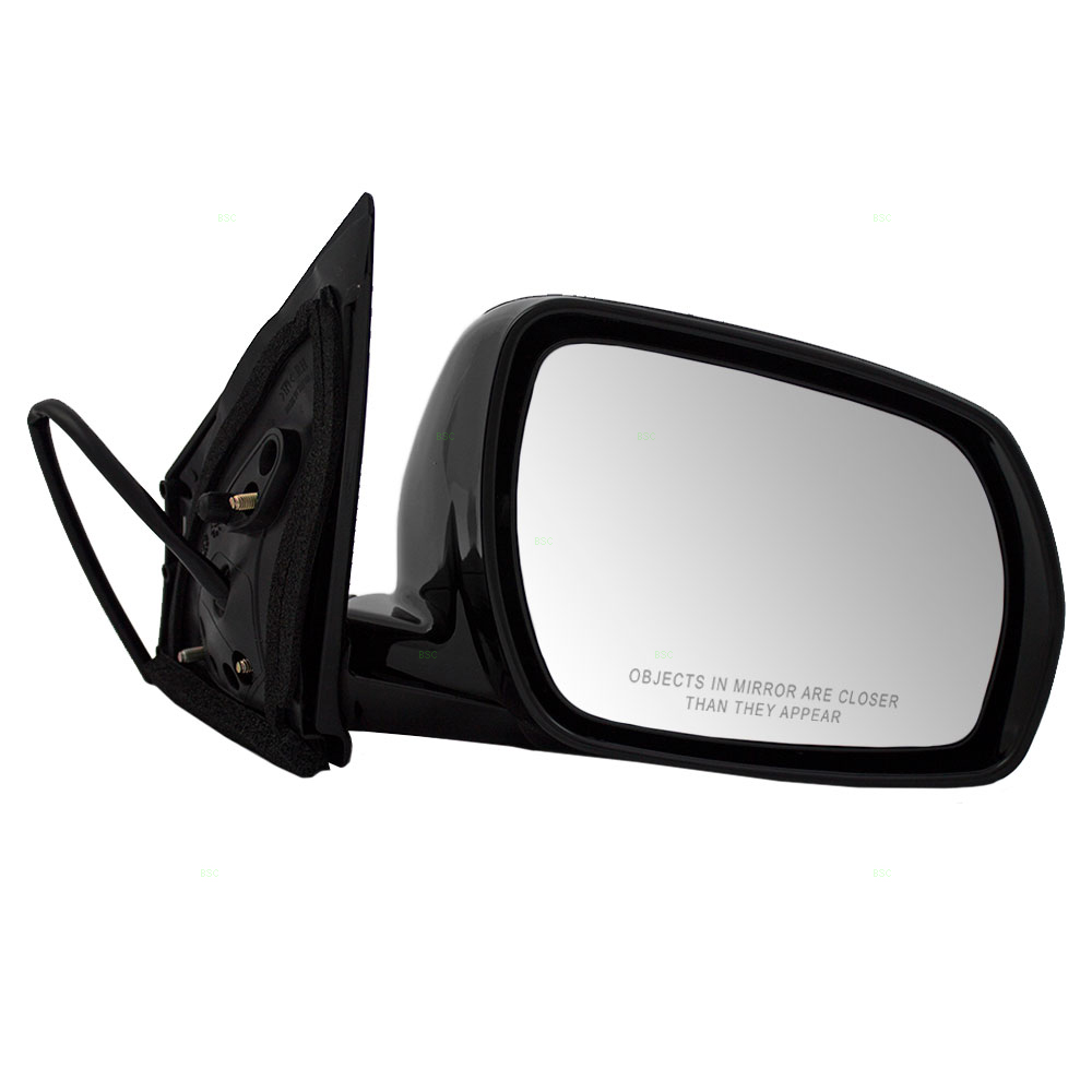 Nissan murano passenger side mirror #2