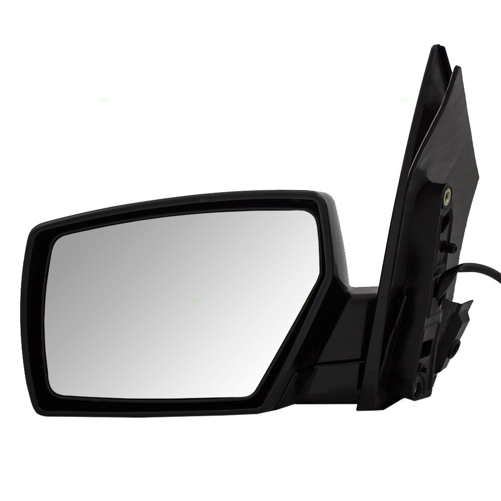 Nissan quest side view mirror glass #7