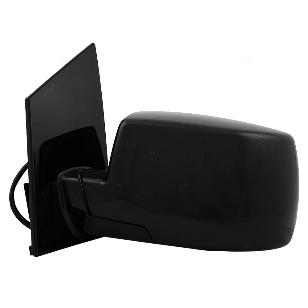 Nissan quest side view mirror glass #2