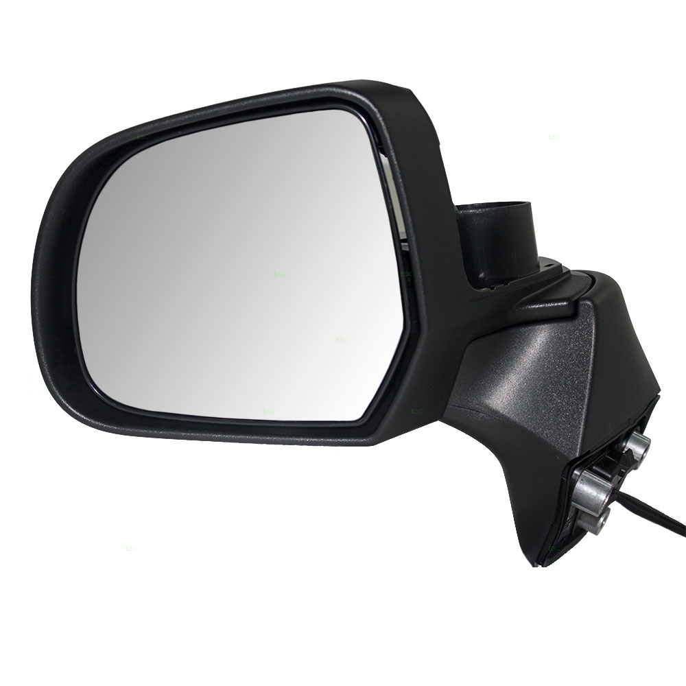 Nissan versa driver side mirror #6