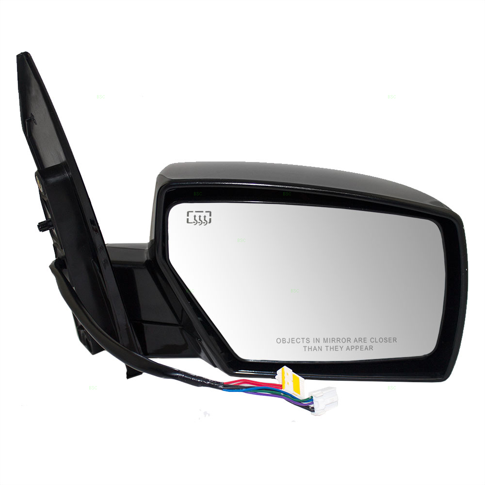 Nissan quest passenger side mirror glass #8