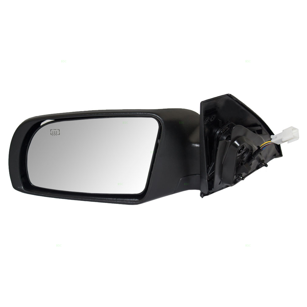 0813 Nissan Altima New Drivers Power Side View Mirror