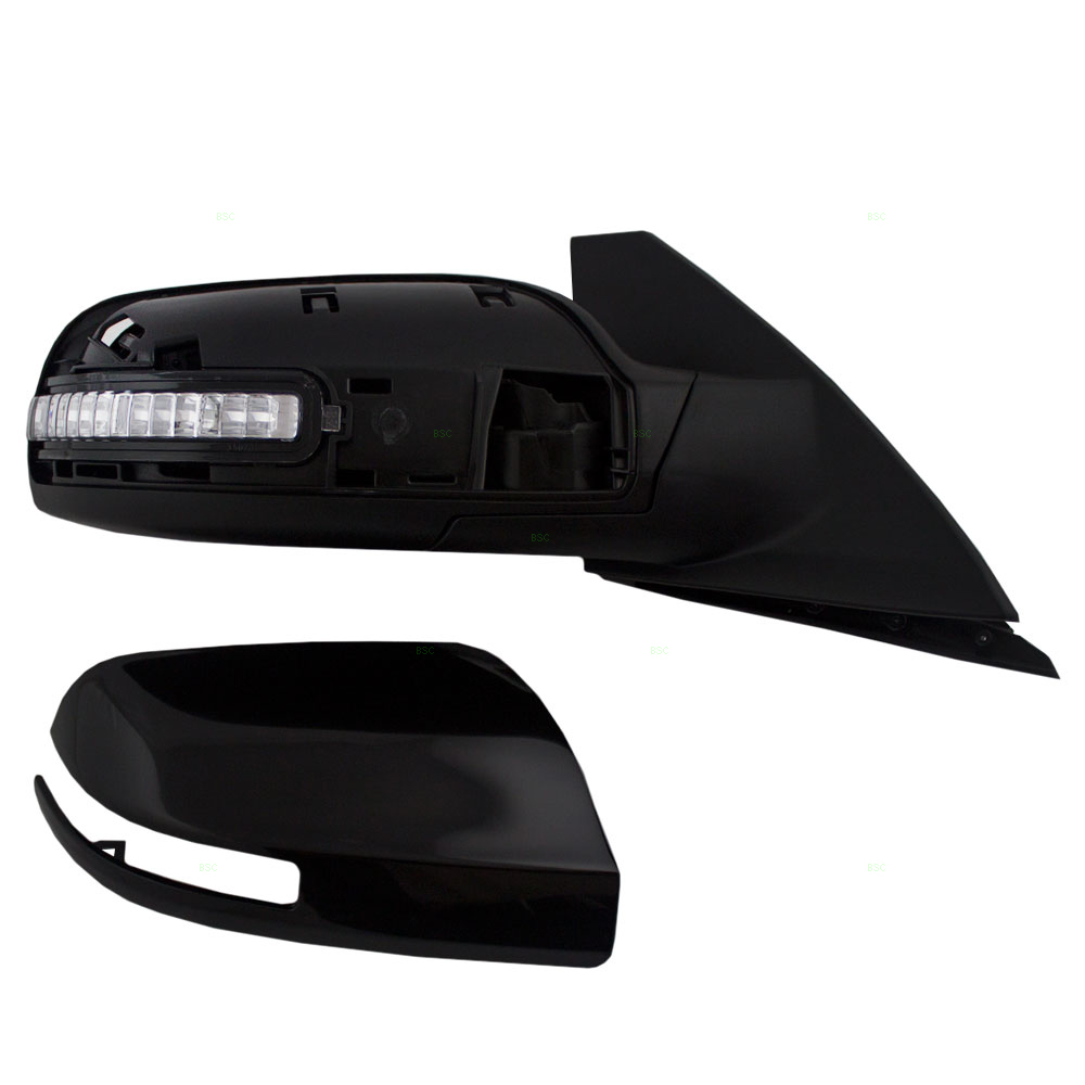 0813 Nissan Altima New Passengers Power Side View