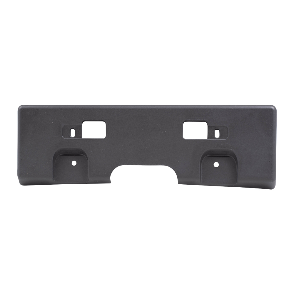 2008 Nissan versa license plate bracket #3