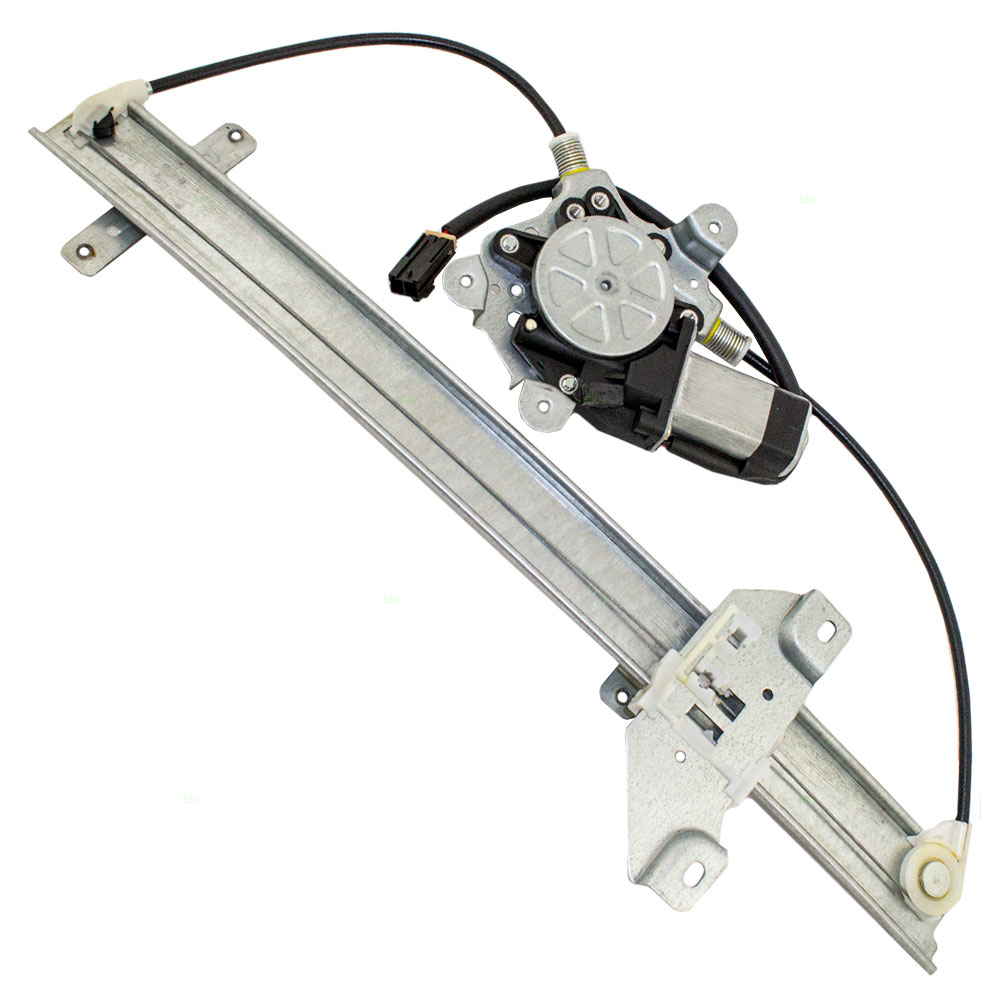 Nissan Pathfinder Infiniti QX4 SUV Drivers Front Power Window Lift