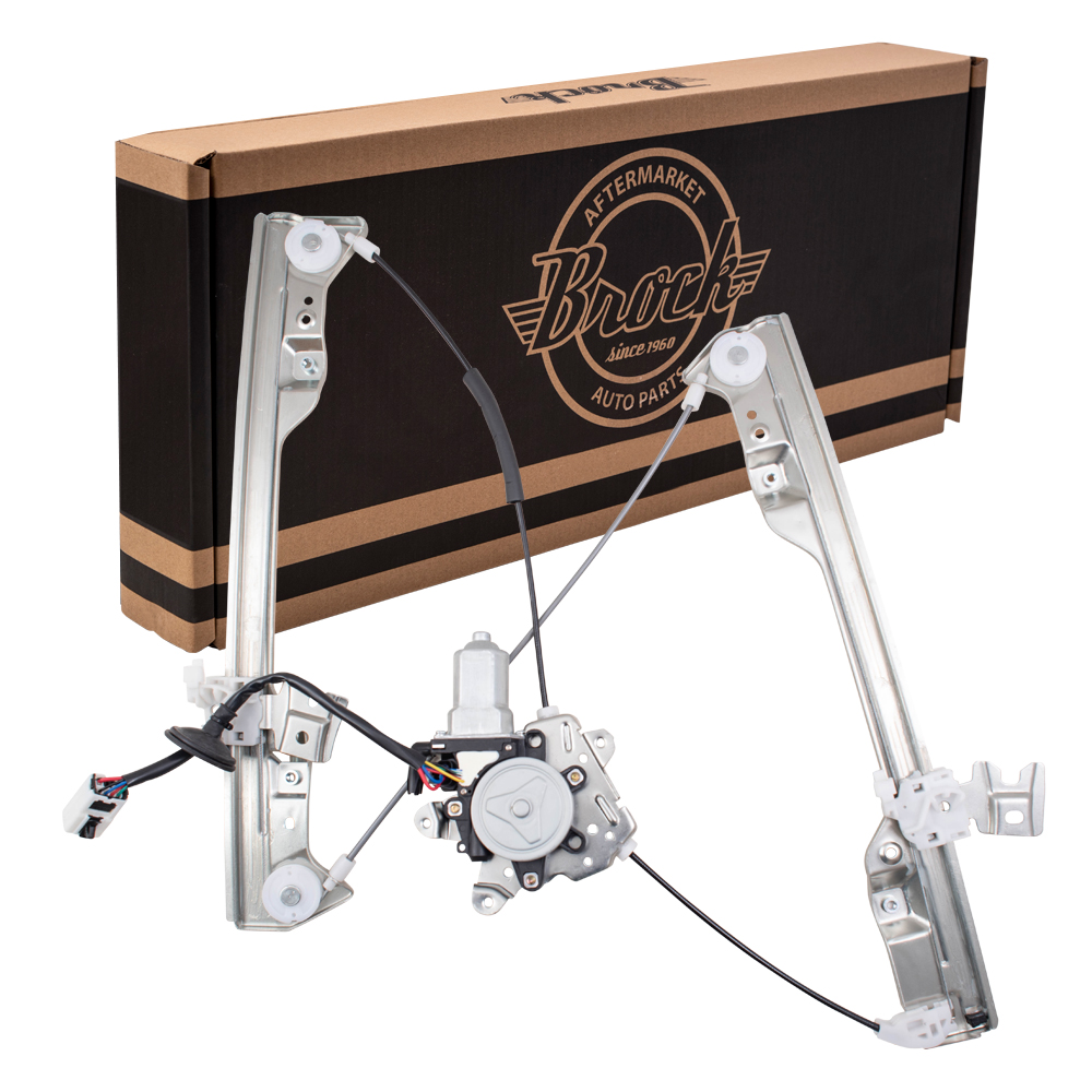 0206 Nissan Altima New Passengers Front Power Window Lift Regulator with Motor